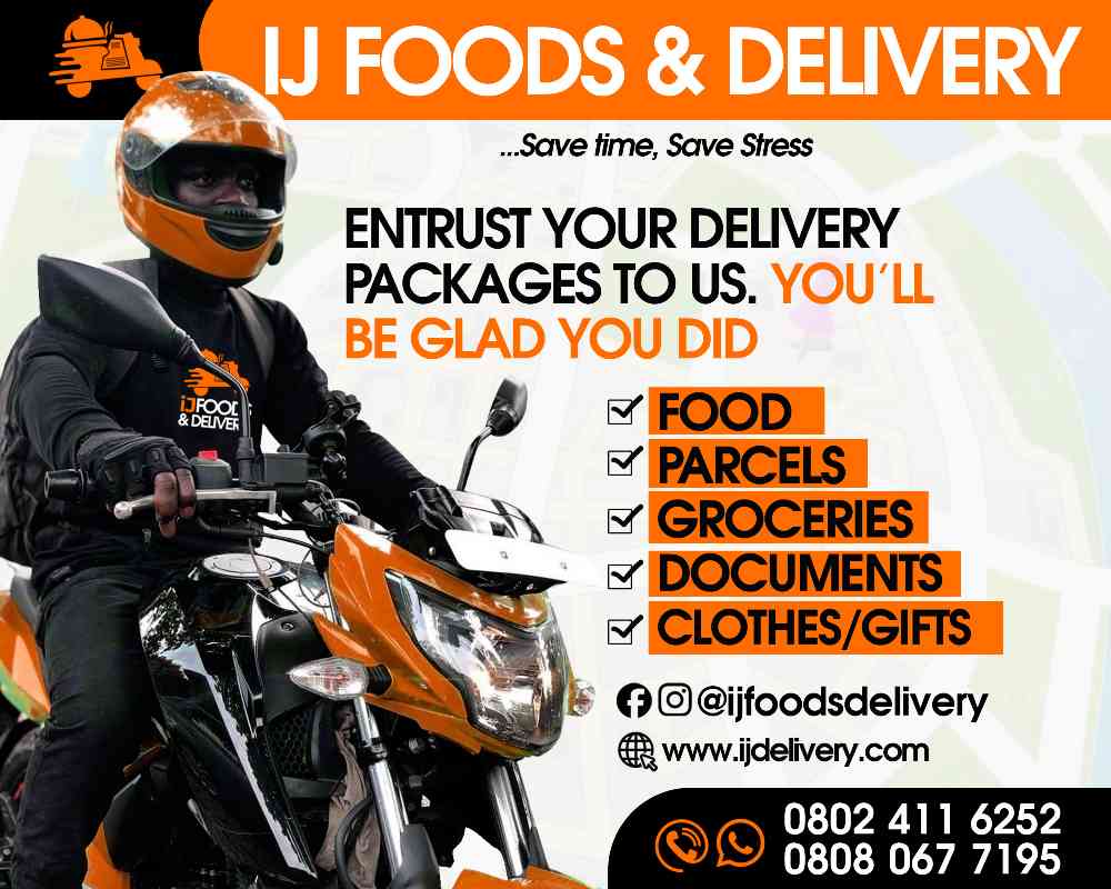 iJFoods & Delivery
